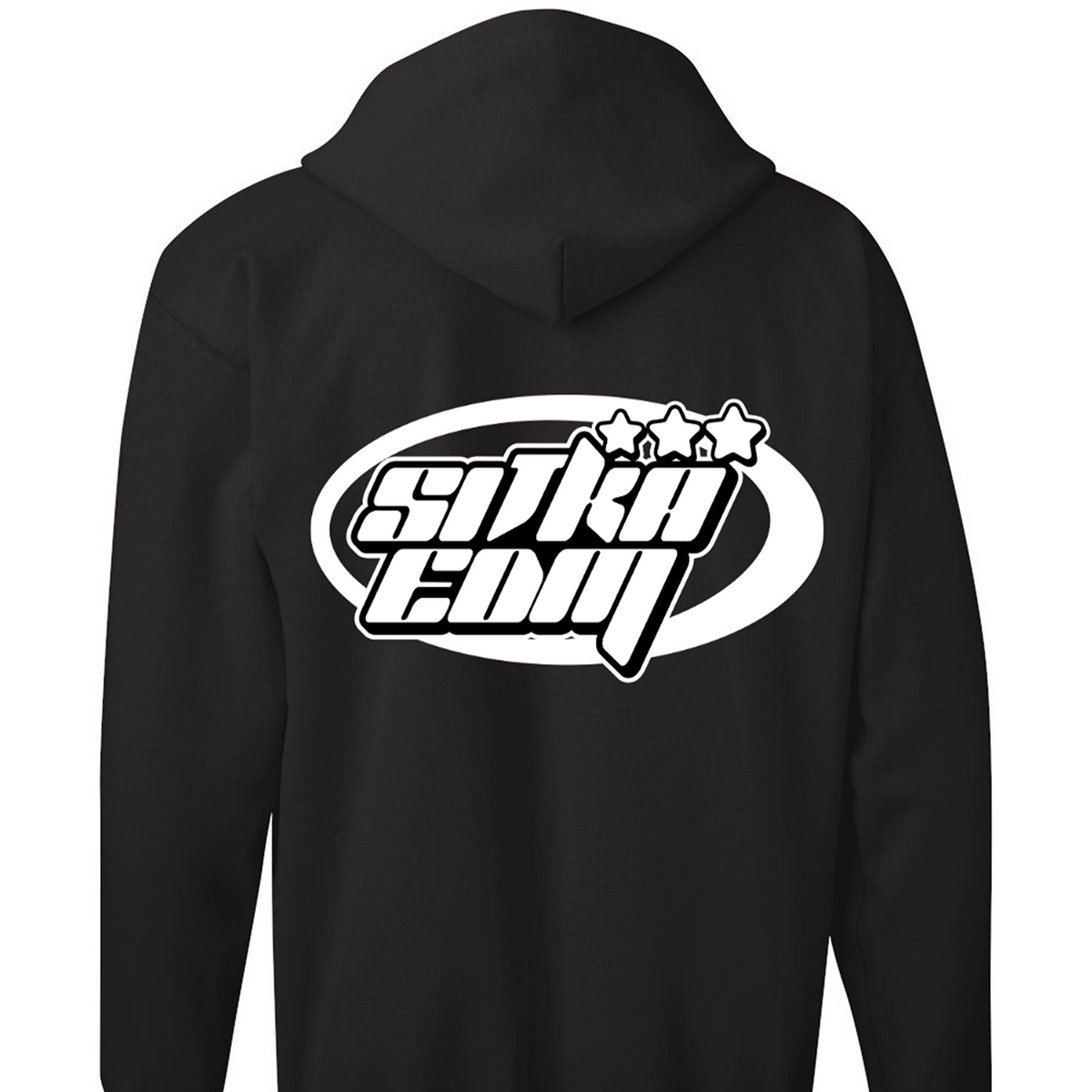 Retro Heavyweight Zip Hoodie