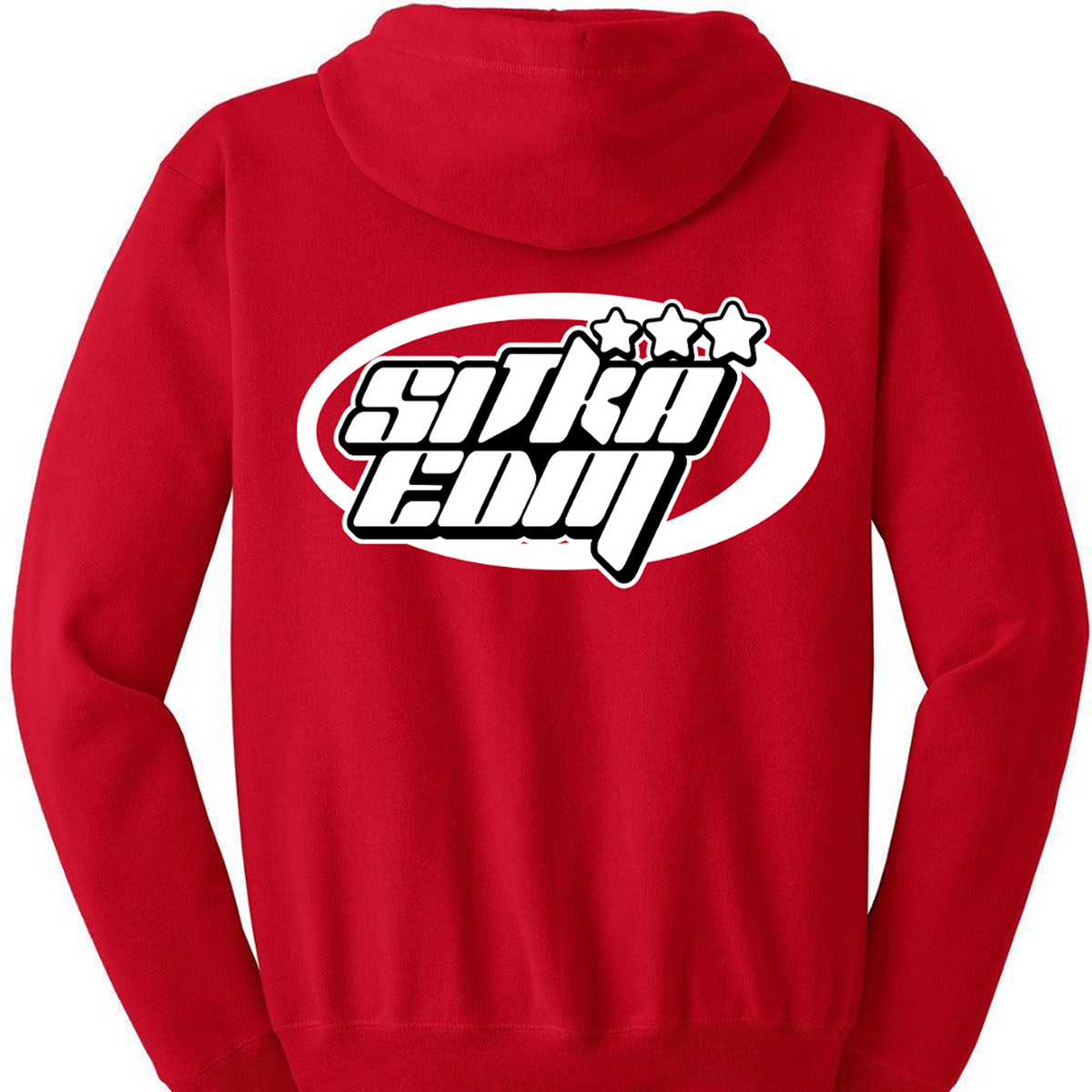 Retro Heavyweight Zip Hoodie
