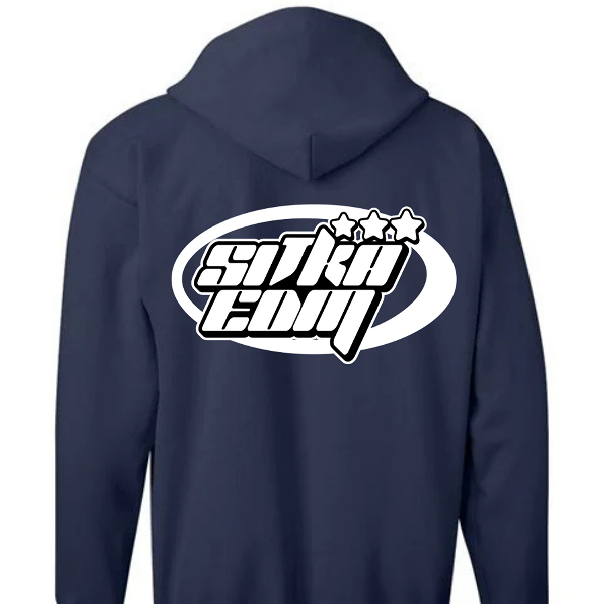 Retro Heavyweight Zip Hoodie