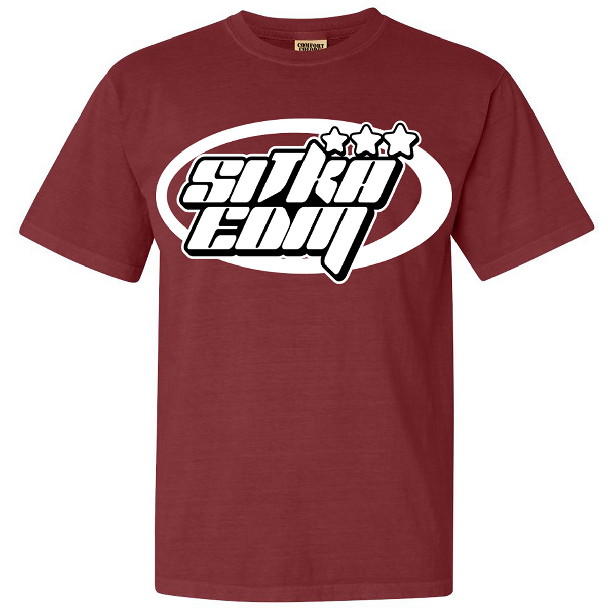 Retro Heavyweight Tee