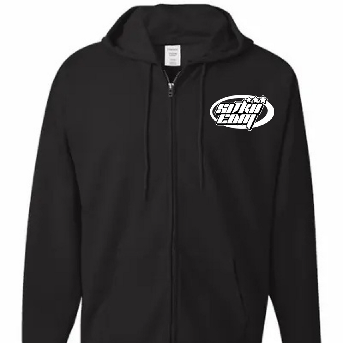 Retro Heavyweight Zip Hoodie